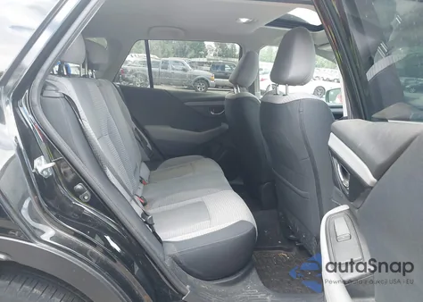 2021 Subaru Outback Premium from USA, damaged, VIN 4S4BTAFC3M3201074